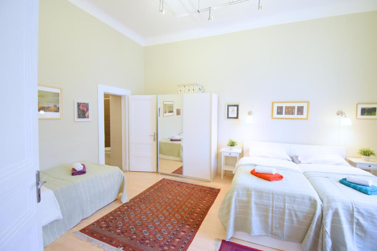 Donos Art Apartment Zagreb Exterior foto